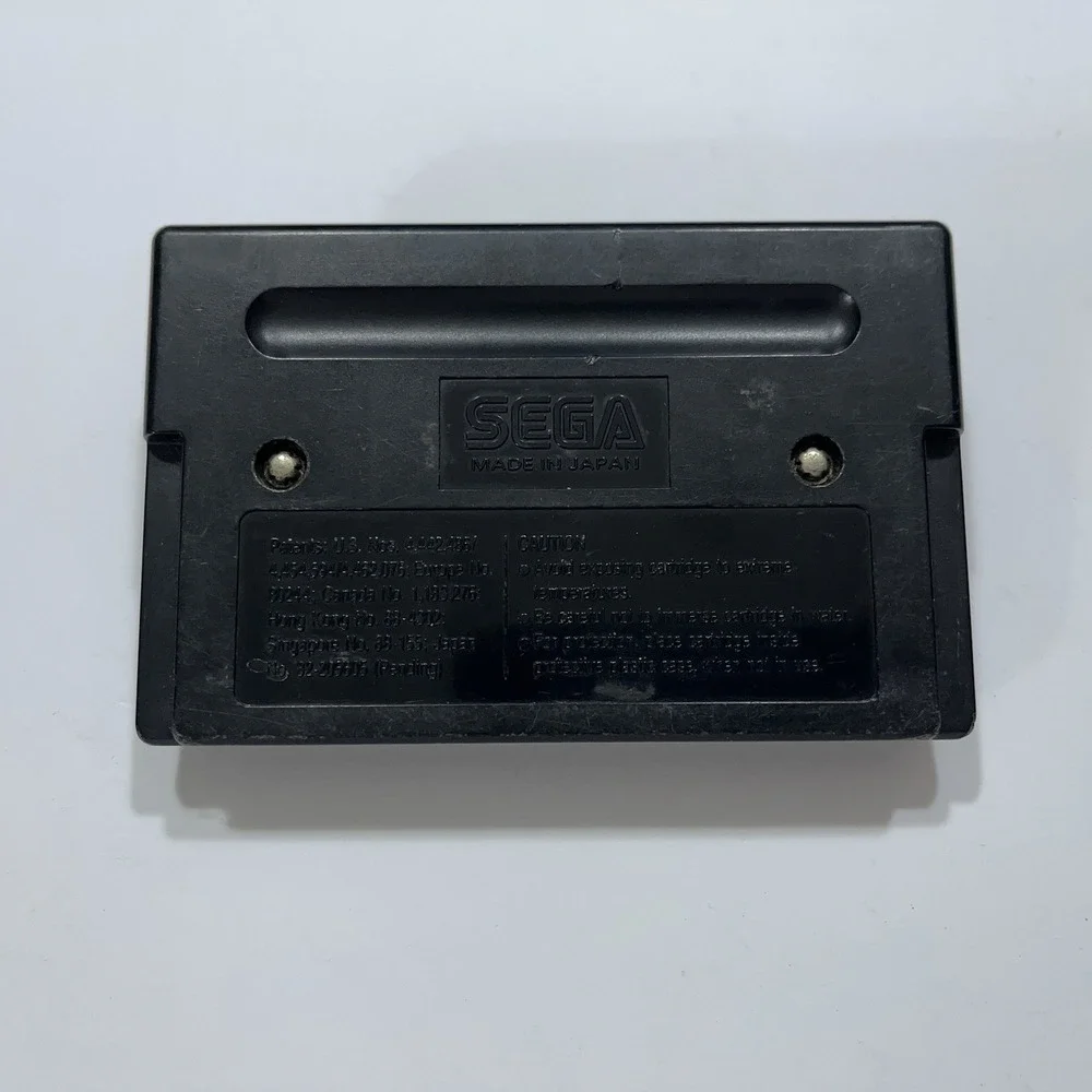 Side Pocket ~ Sega Genesis ~ Cleaned ~ Tested ~#J429